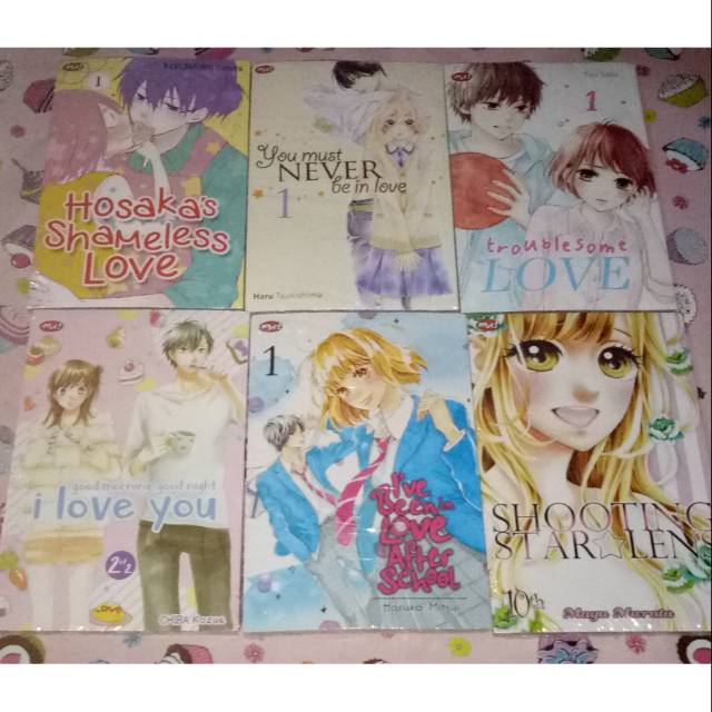 Obral komik cabutan m&c segel (part III)