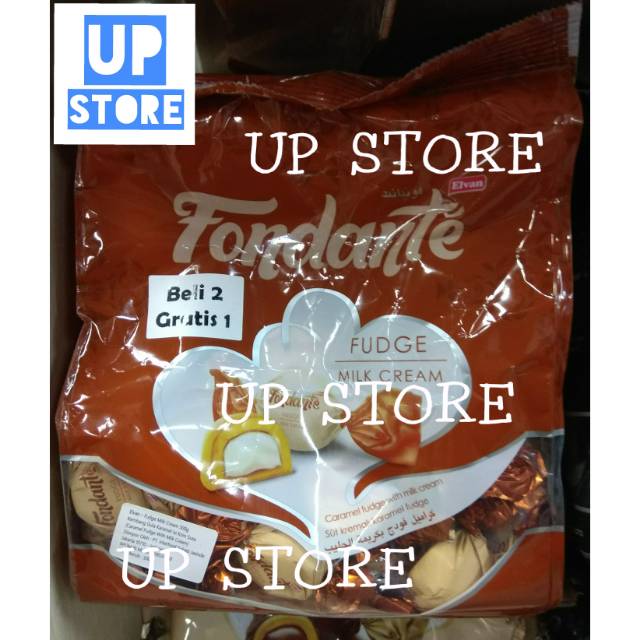 

ELVAN FONDANTE 500GR