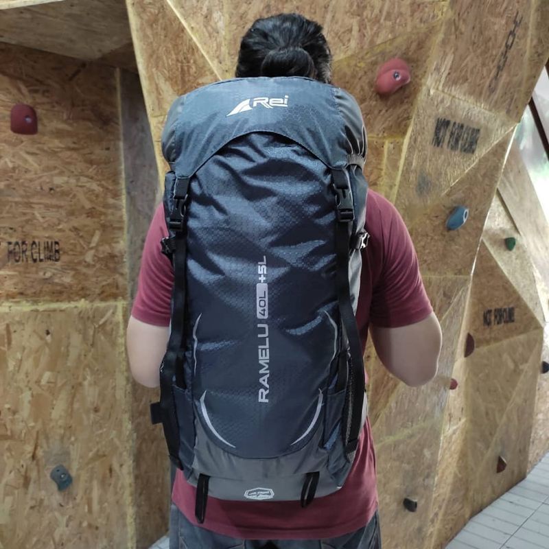 Carrier Arei Ramelu 40+5L