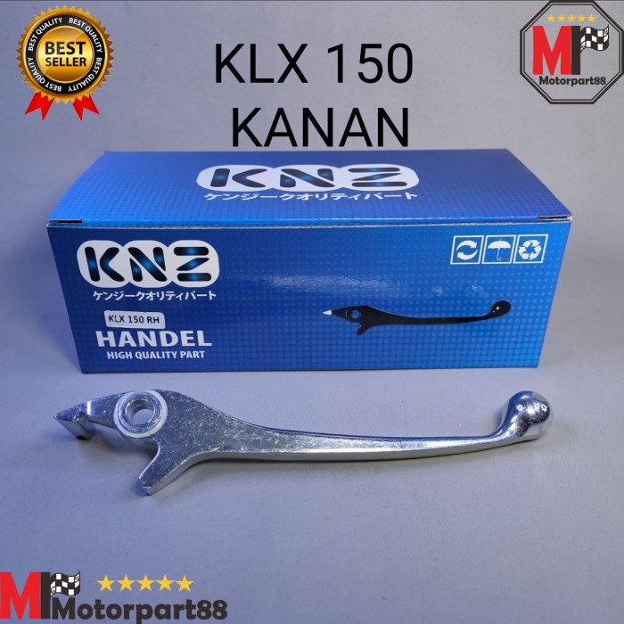 HANDLE HENDEL HANDEL REM LEVER R KANAN KLX 150 DTRACKER KNZ