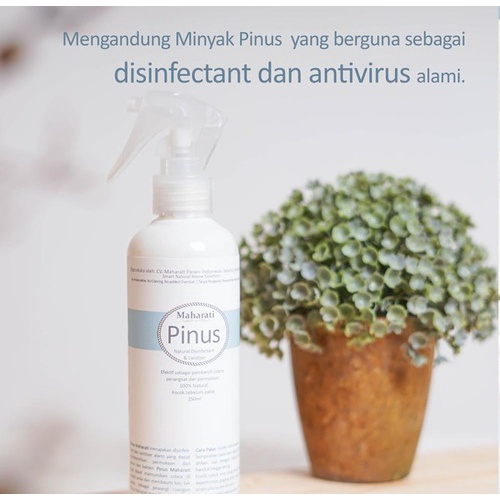 Maharati Pinus Disinfectant 250ml