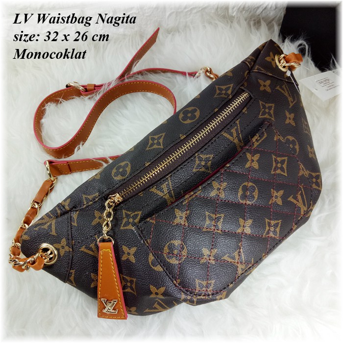 LV Waistbag Nagita