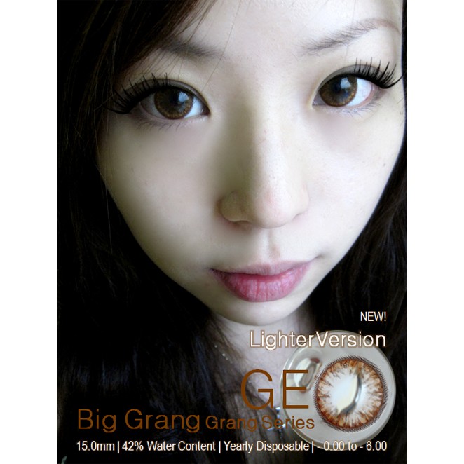 Softlens Geo Big Grang-Grang