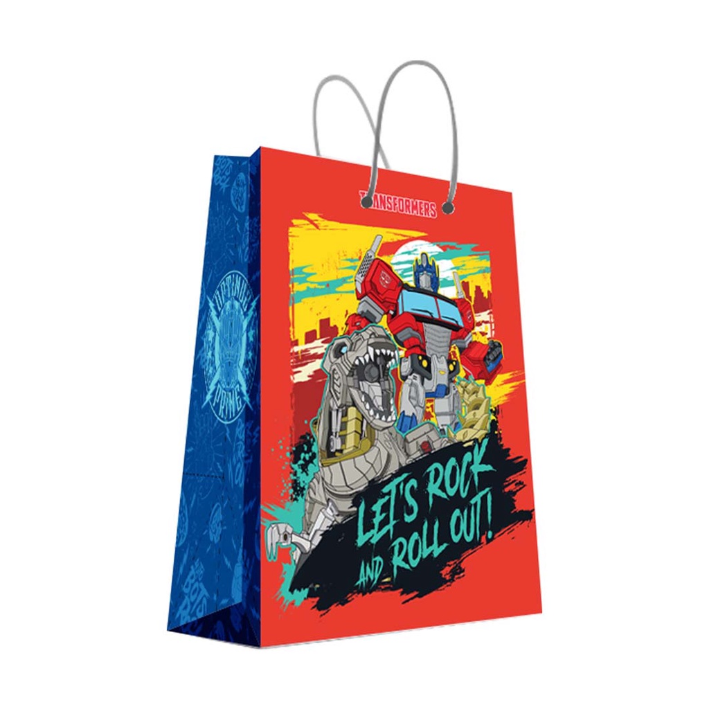 

SOMETHING SWEET CARDS - PAPER BAG - GIFT BAG MEDIUM - TRANSFORMER - TF023