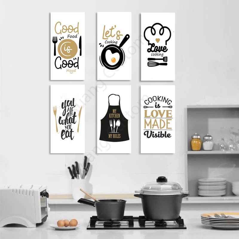 Harga Hiasan Dinding Dapur Terbaik Dekorasi Perlengkapan Rumah Agustus 2021 Shopee Indonesia