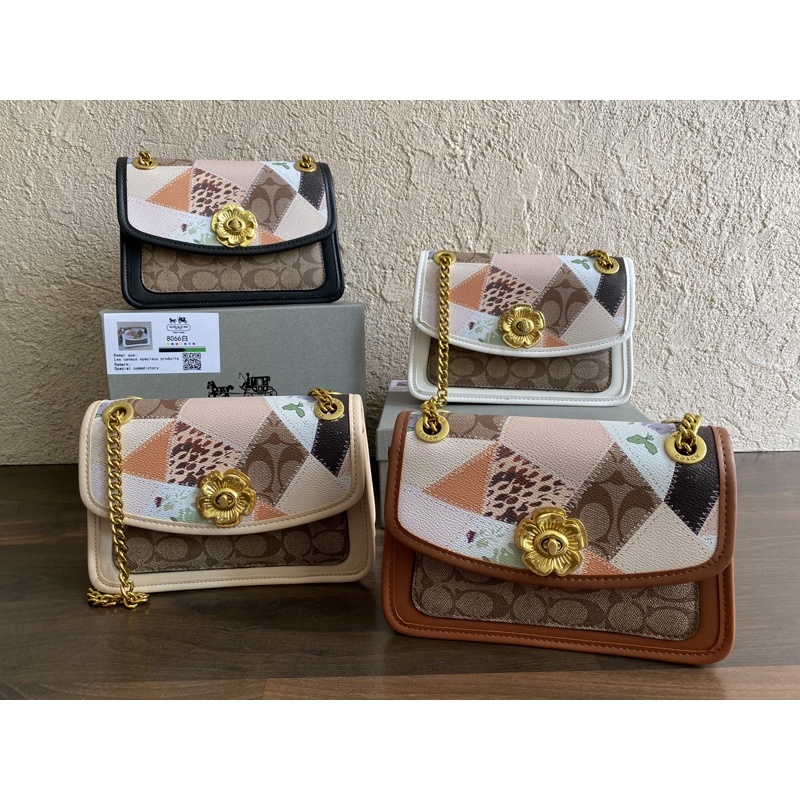 Tas Coach Parker KW semipremium