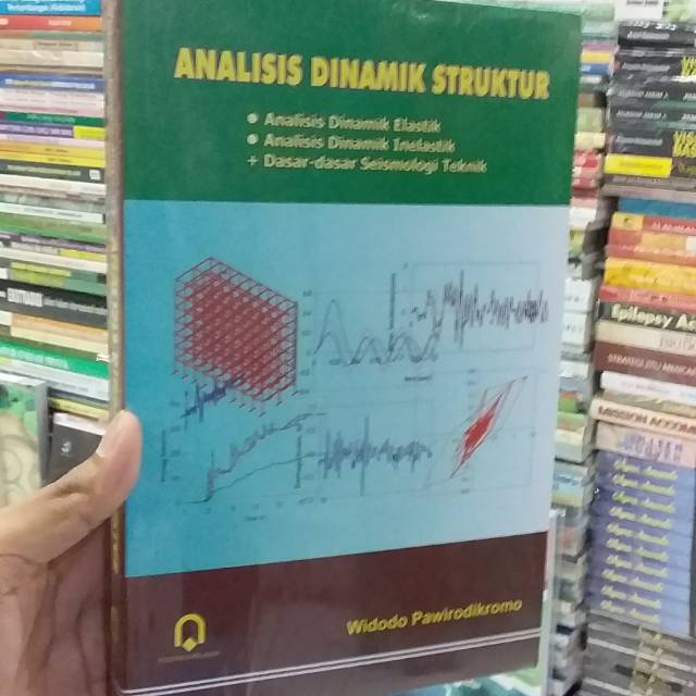 Analisis  dinamika struktur
