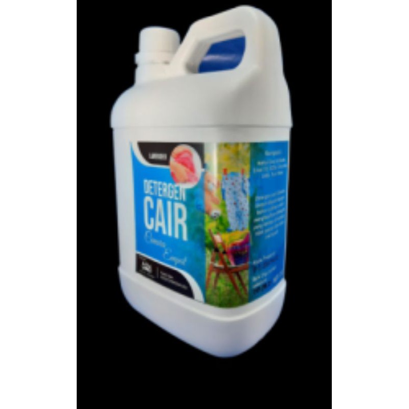 

Detergen Cair 2 liter