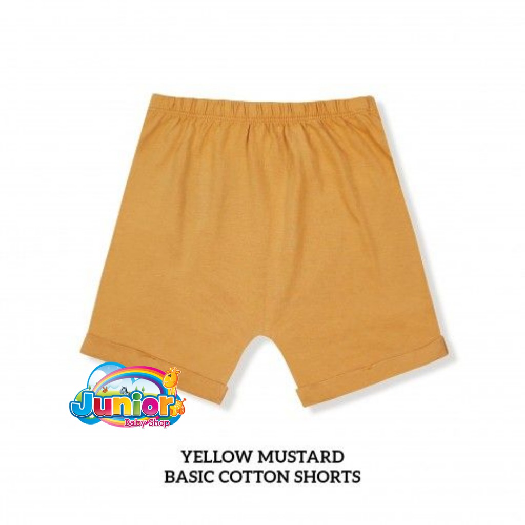 Little Palmerhaus Basic Cotton Short