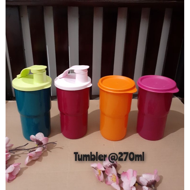 Tumbler wadah minum @270ml