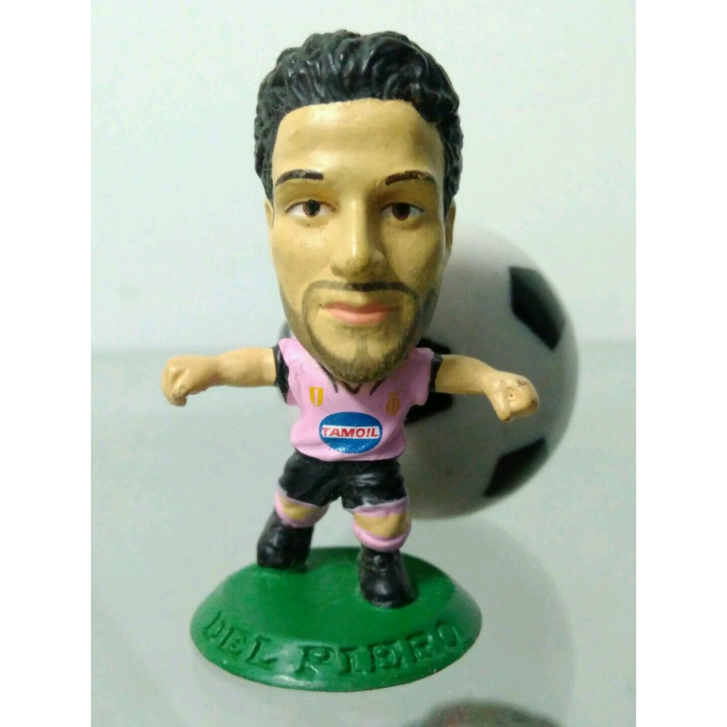 Alessandro Del Piero Juventus Corinthian Microstars Away