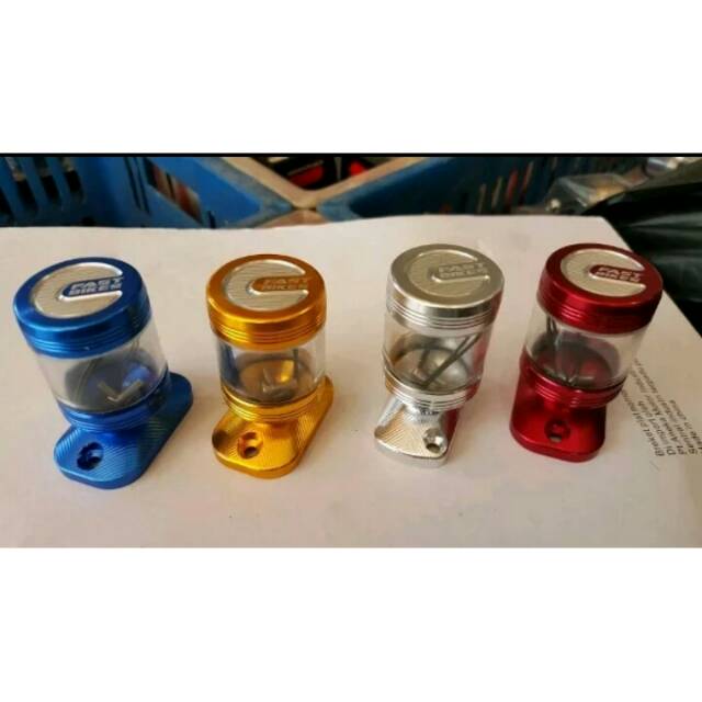 Tutup Master Rem Transparan Beat Vario Scoopy Fino Aerox Nmax Mio Xeon Soul GT Dll