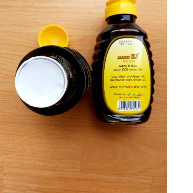

Cuci Gudang|SQ40|Madu Tj Murni 500gr - Madu Tresno Joyo