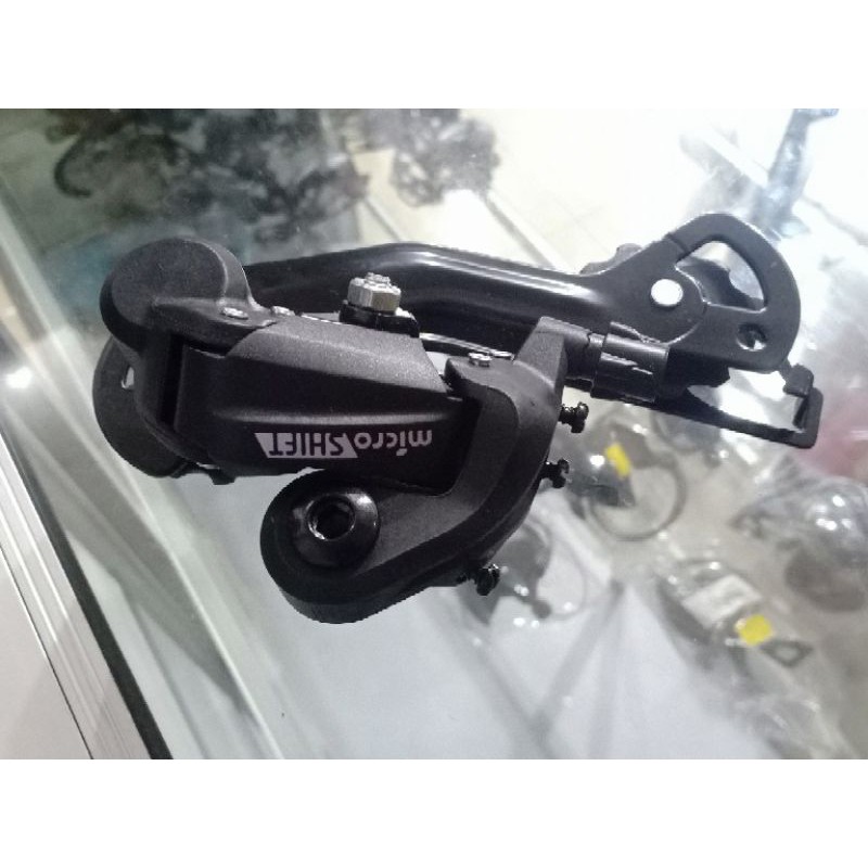 RD 9 speed microshift  operan belakang microshift bukan Shimano