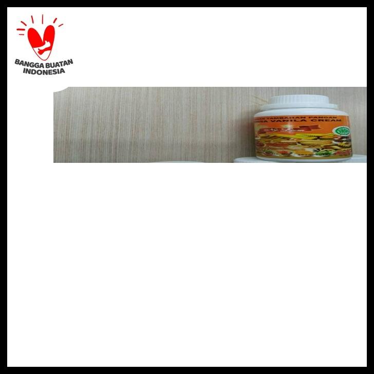 

Ny. Liem Perisa Vanila Cream - 100 Gr