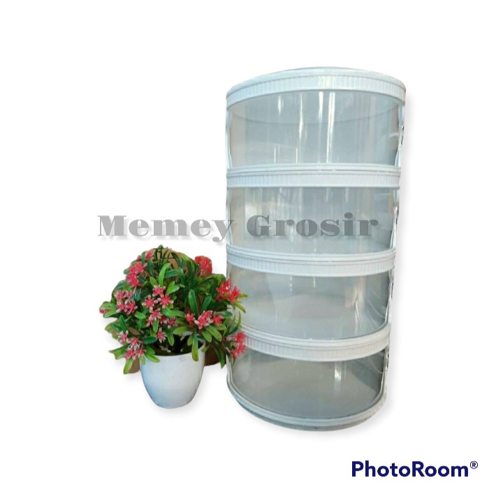 Tudung Saji Susun/Tempat Makanan/Rak Makanan/Tempat Lauk