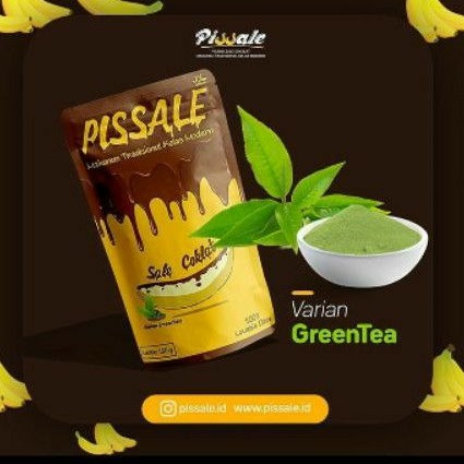 

pissale pangkal pinang dengan balutan grentea yg lumer