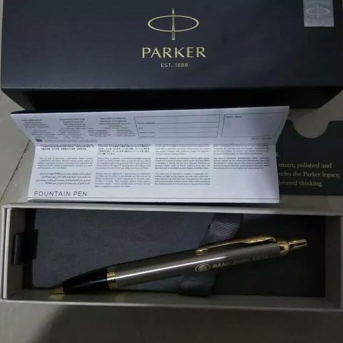

] Parker gold