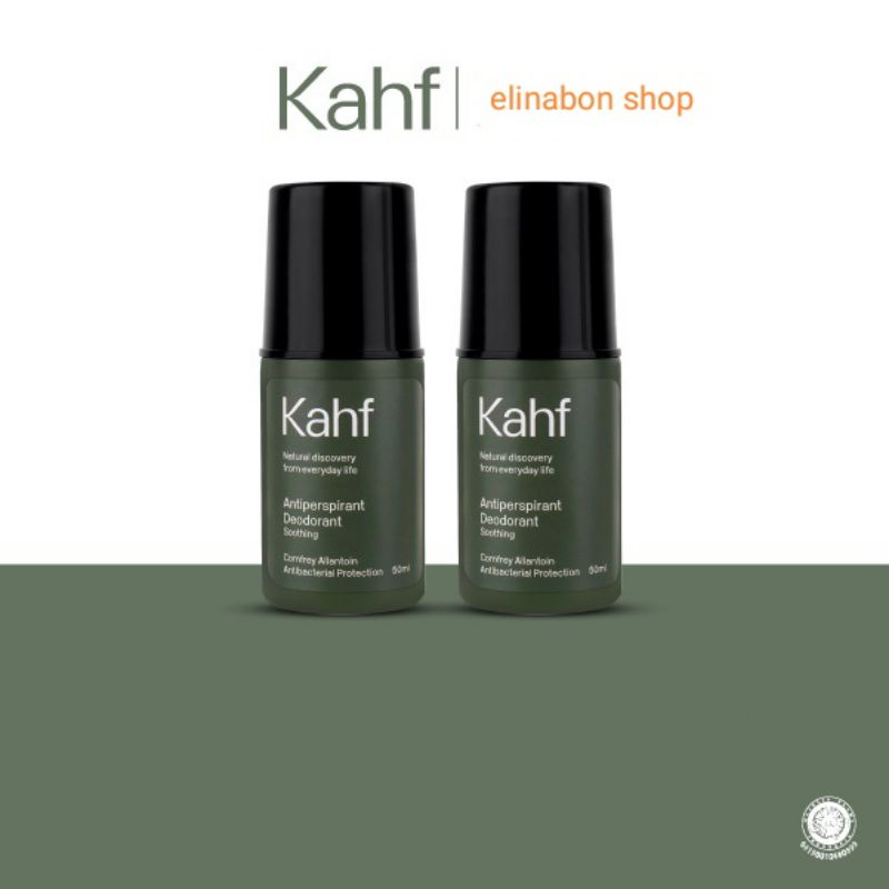 Kafh Antiperspirant Deodorant 50ml