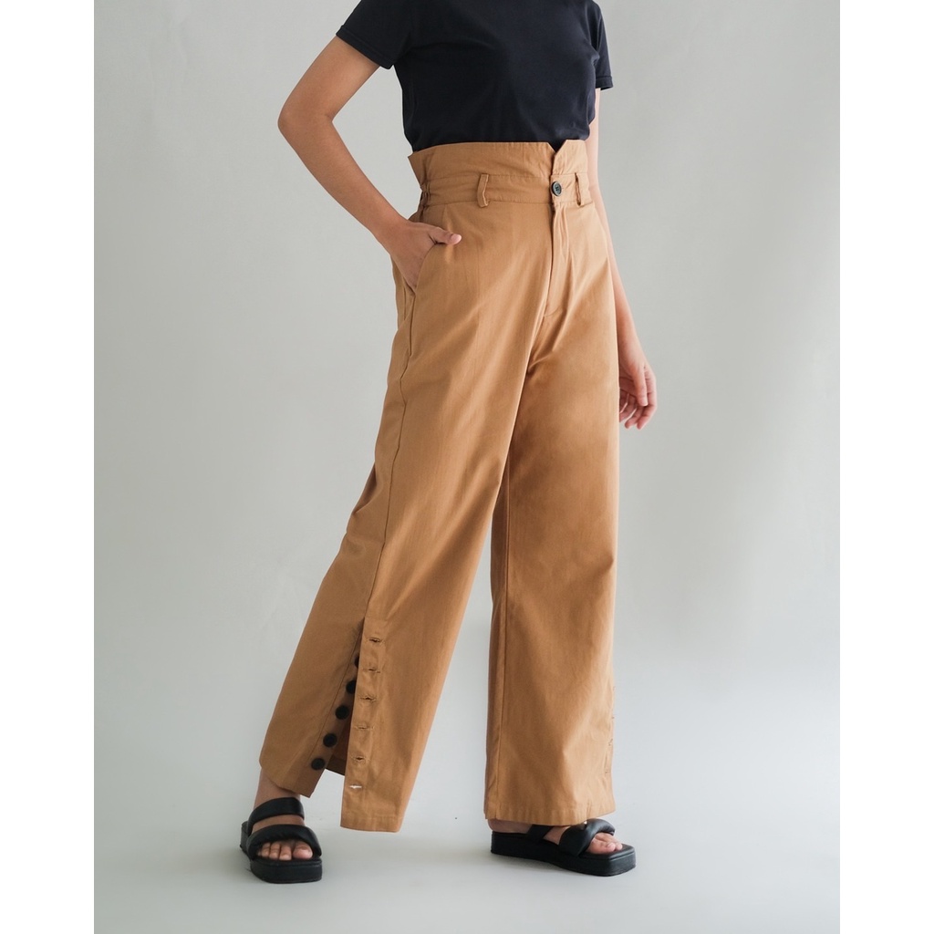 Myrubylicious JARTEY CULOTE PANTS