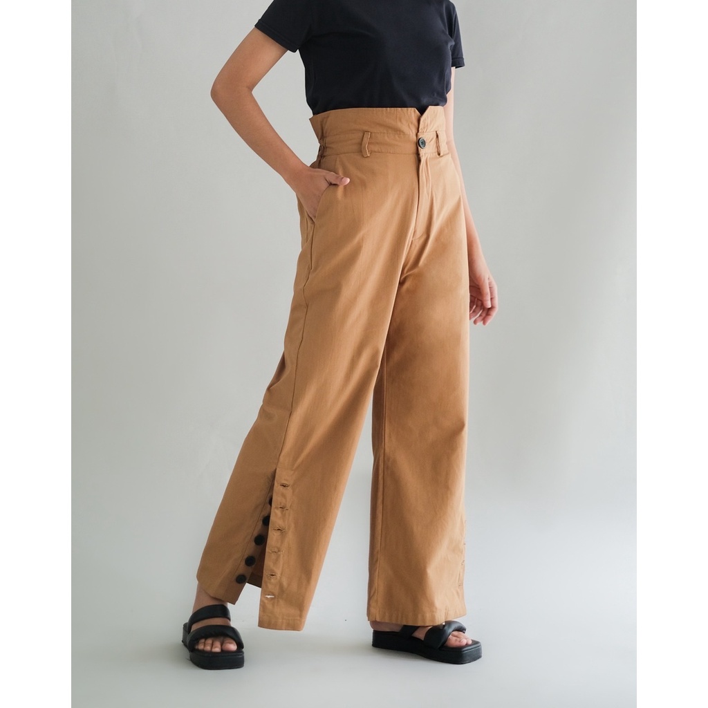 Myrubylicious JARTEY CULOTE PANTS