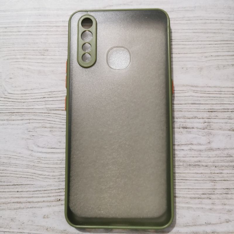 CASE VIVO Z1 PRO SOFTCASE CASE DOVE CASE FULL COLOUR