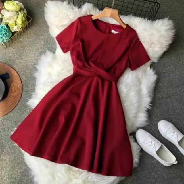 Dress Irene deFashionID Fashion Murah