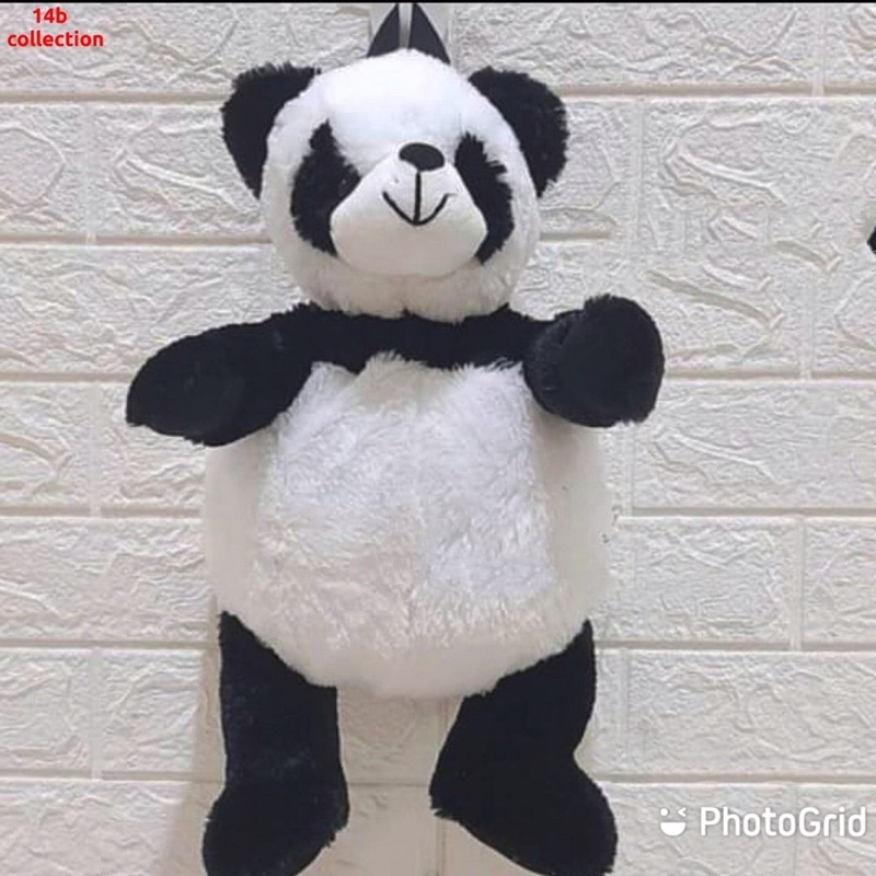 Tas Ransel boneka tas anak ransel panda tas ransel boneka panda tas sekolah anak perempuan tas travelling tas ransel a sm