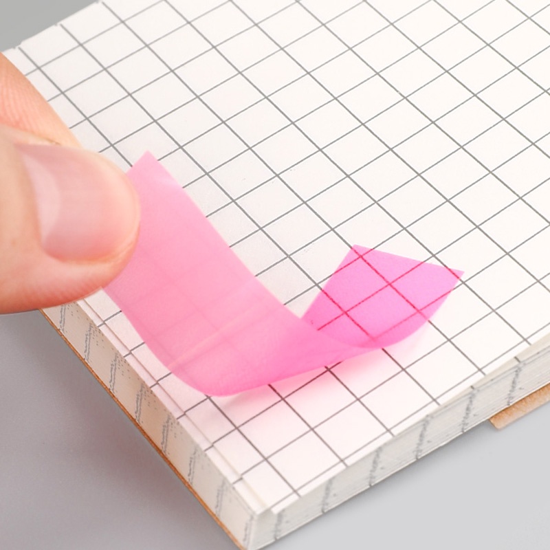 100 Lembar Sticky Note Warnawarni Bisa Ditulis