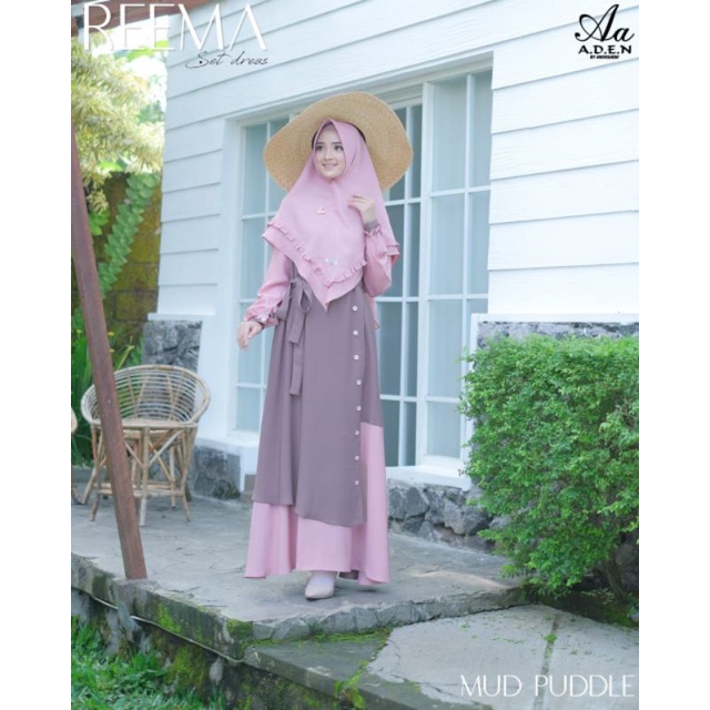 Reema dress by aden