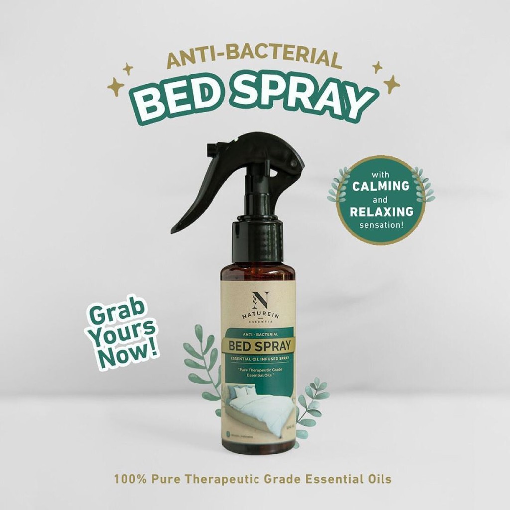 NATUREIN BED SPRAY | ANTI VIRUS ANTI BACTERIAL