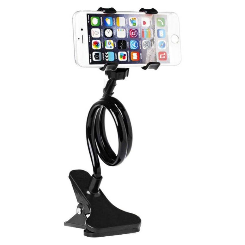 Lazypod Meja / Standing Handphone Meja Aneka Warna