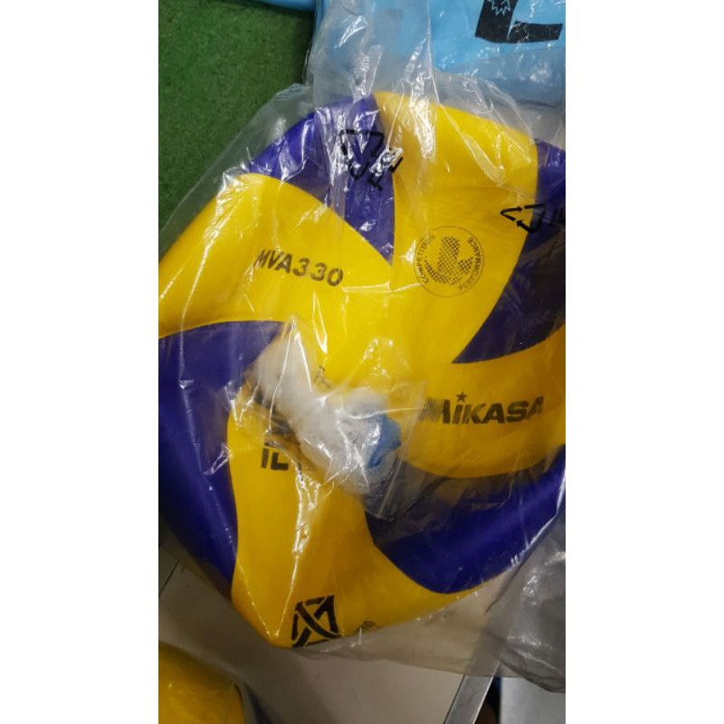 BOLA VOLI MIKASA MVA 330 ORIGINAL