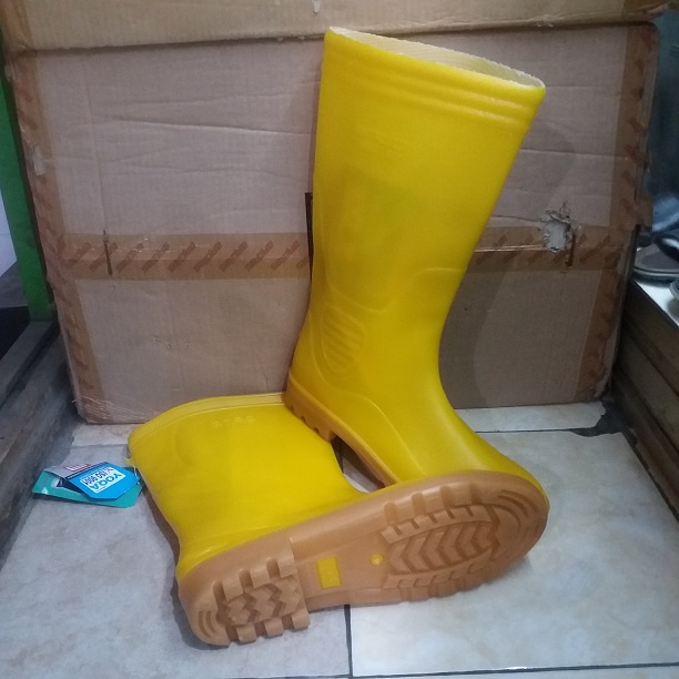 SEPATU PROYEK MEREK ANDO SEPATU BOOTS ANDO PANJANG PENDEK