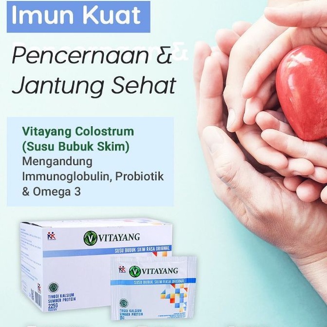 

Susu Colostrum penguat imun/susu anti virus/susu menurunkan alergi