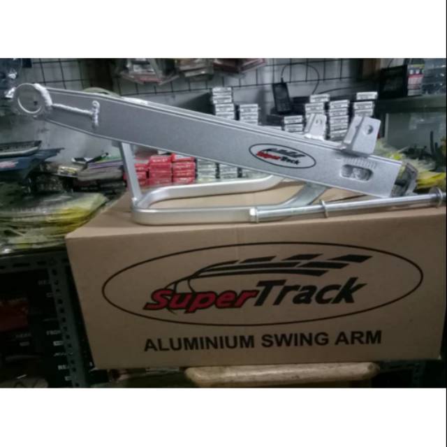 Swing arm-sasis-arm supertrack Blade - Revo - Revo absolute - Supra fit jumbo original
