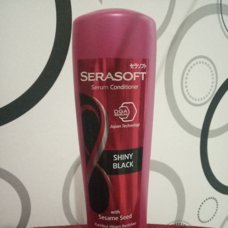 SERASOFT_Serum conditioner