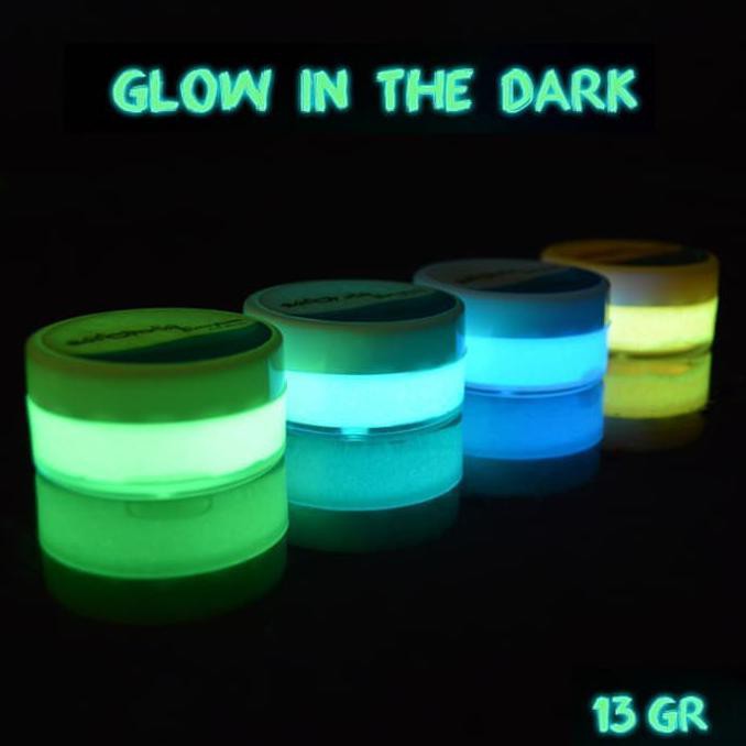 

[BISA BAYAR DITEMPAT] Cat Acrylic Glow in The Dark