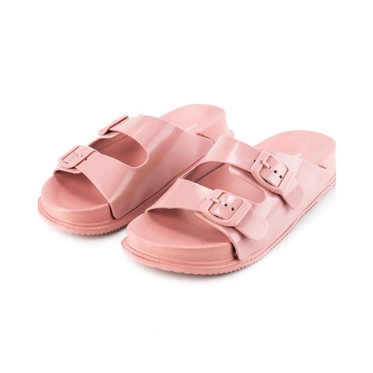HUSH PUPPIES SANDALS WANITA PEYTON DOUBLE BUCKLE