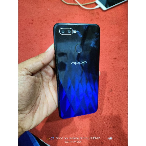 Oppo f9 6/64 murah