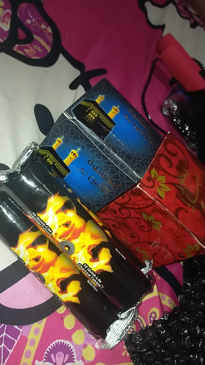 Arang Magic Areng Bukhur Buhur Dupa Pengharum Ruangan