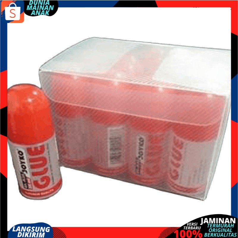 Lem Glue GL-R35 JOYKO 35 ml 35ml lem cair kertas 1 pcs