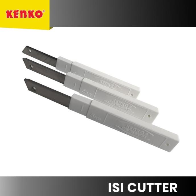 

@=@=@=@=] ISI CUTTER KENKO ISI 5 PCS