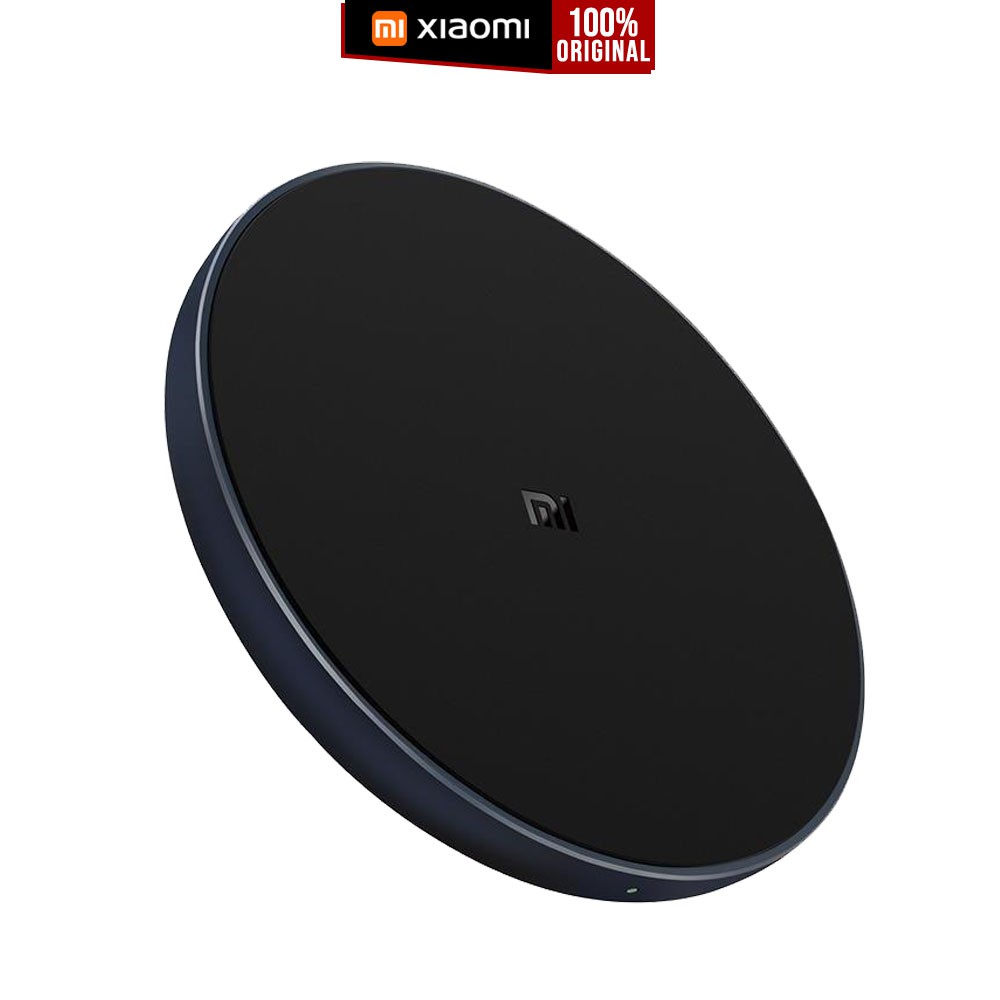 

Wireless Charger Xiaomi Mi 10W Qi Fast Wireless Charging Pad Android