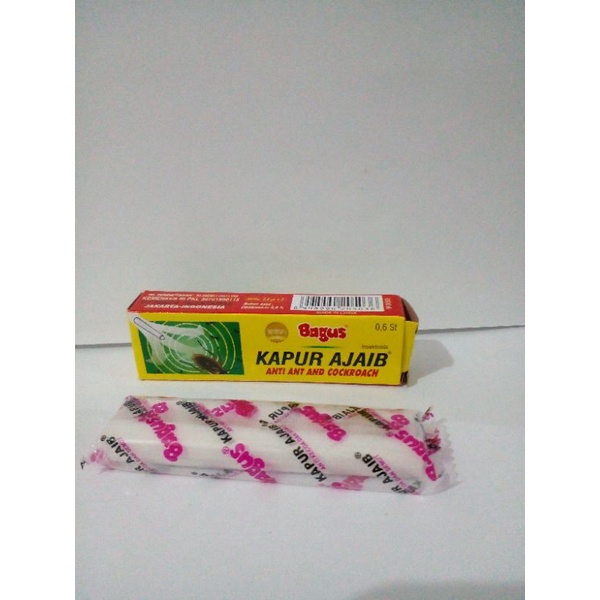 Kapur semut/kapur ajaib