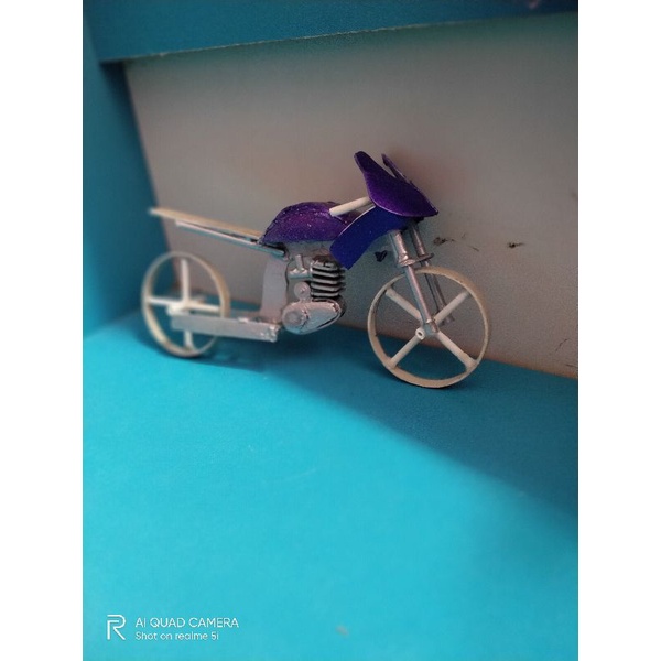 Miniatur Herex fairing ninja