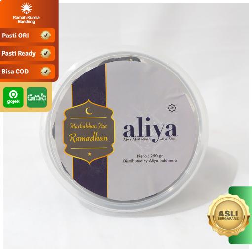 

:::::::] Kurma Ajwa 250gr | | Kurma Nabi 250gr Asli 100% Original