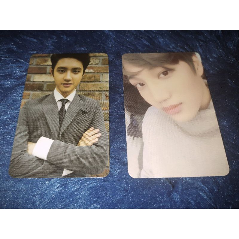 PC D.O Kai EXO
