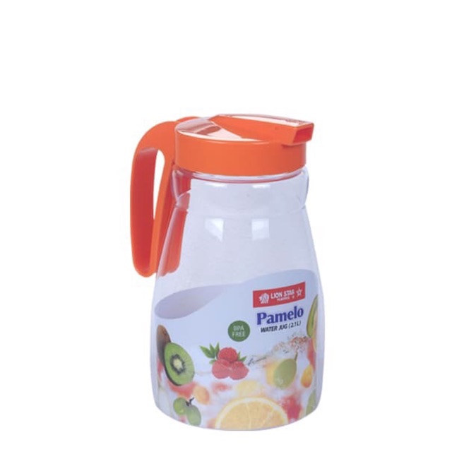 TEMPAT AIR / PITCHER LION STAR PAMELO WATER JUG 2,1 LITER TERMURAH