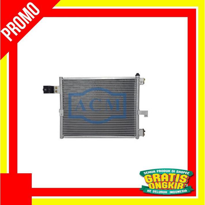 CONDENSOR HYUNDAI ATOZ KONDENSOR AC MOBIL ACM PROMO